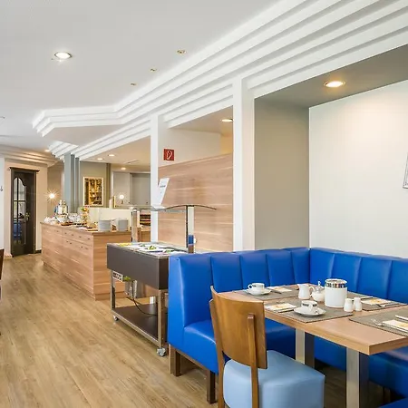 Novum Rega 3* Stuttgart