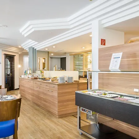 Hotel Novum Rega