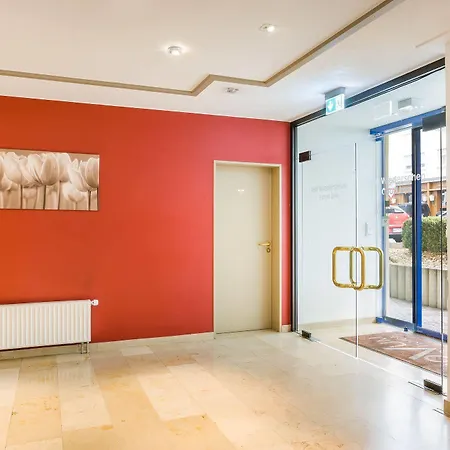 Novum Rega 3* Stuttgart
