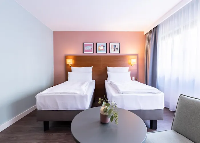 Hotel Garner Centre By Ihg