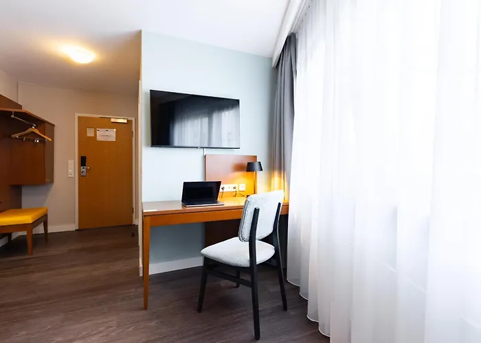 Hotel Garner Centre By Ihg Stuttgart