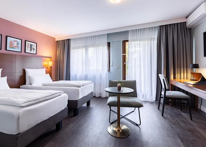 Garner Centre By Ihg