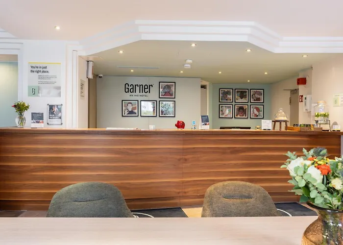 Hotel Garner Centre By Ihg