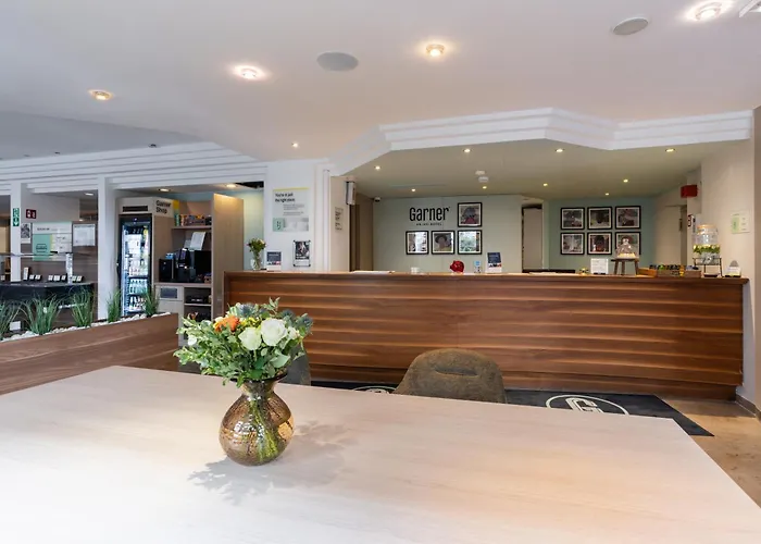 Hotel Garner Centre By Ihg 3*