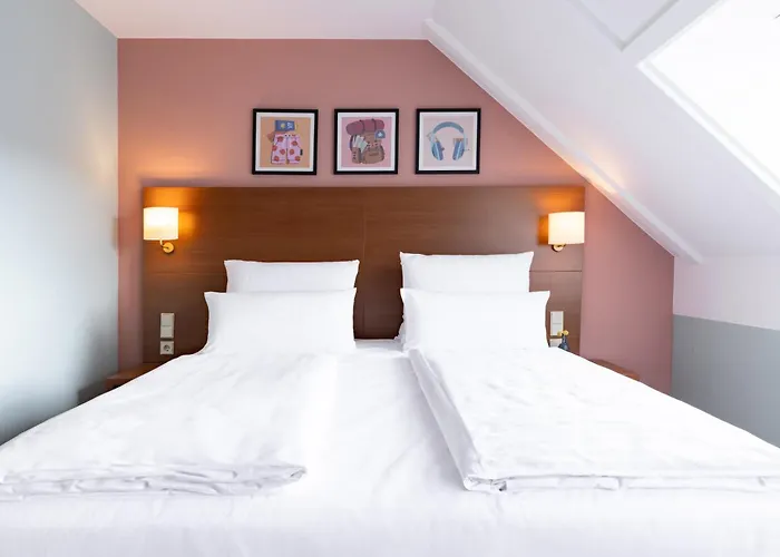 Garner Centre By Ihg Stuttgart