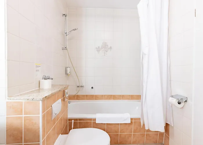 Garner Centre By Ihg 3* Stuttgart