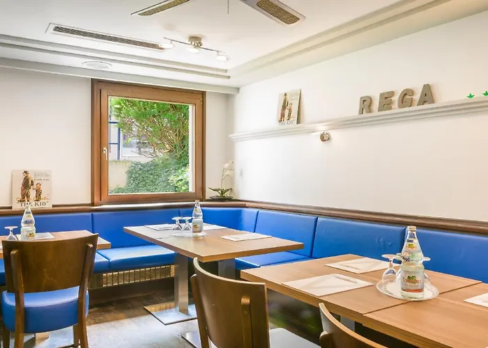 Garner Centre By Ihg 3* Stuttgart