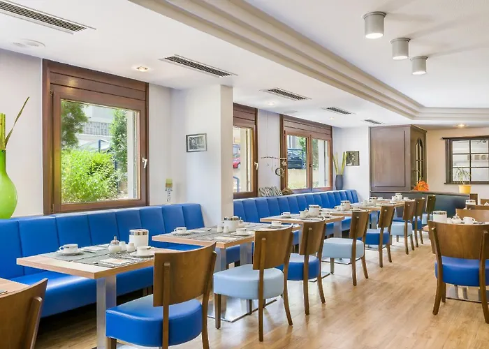 Hotel Garner Centre By Ihg