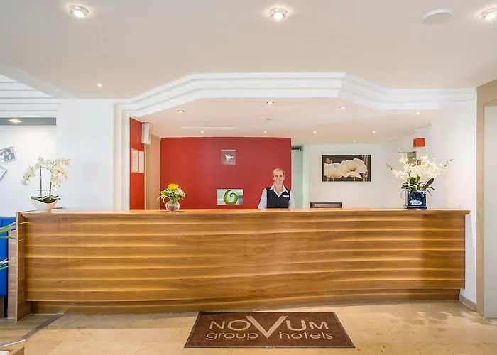 Garner Centre By Ihg שטוטגרט