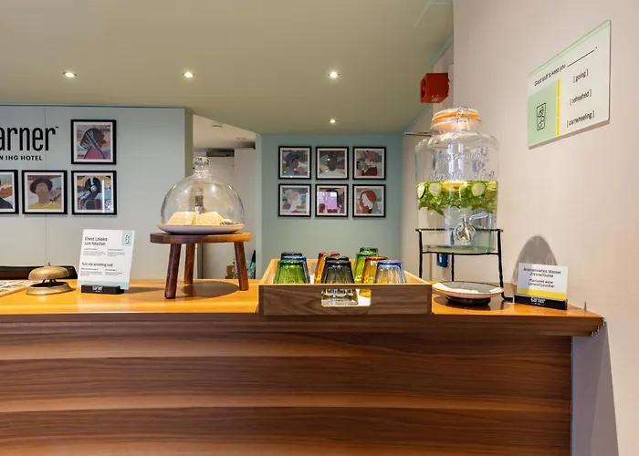 Garner Centre By Ihg شتوتغارت