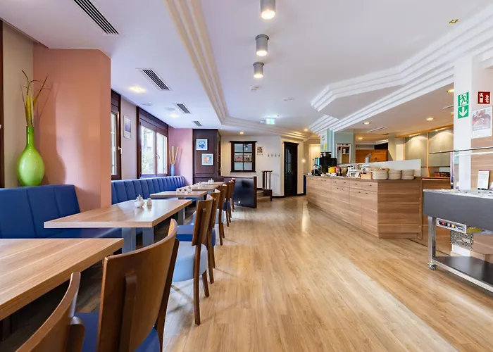 Garner Centre By Ihg فندق شتوتغارت