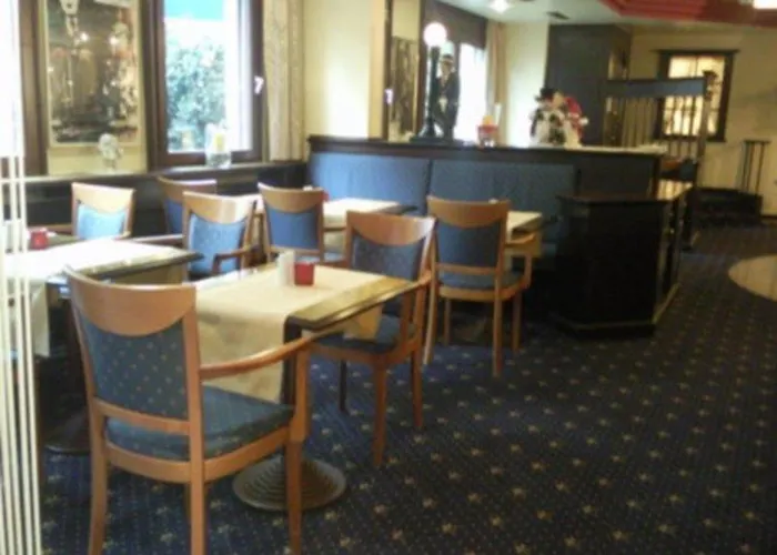 Garner Centre By Ihg שטוטגרט