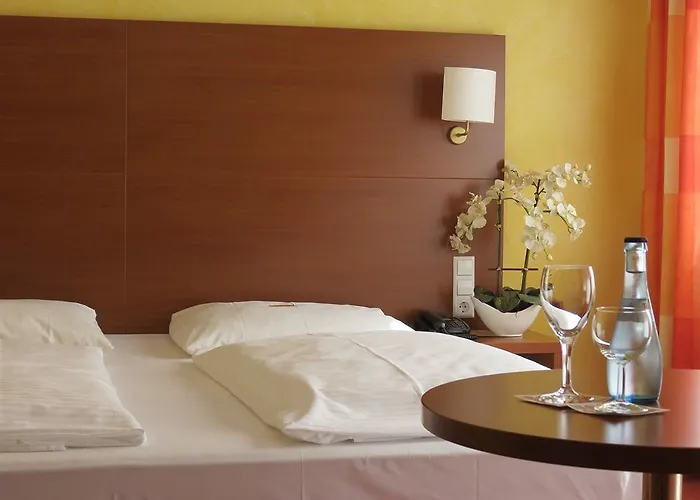 מלון Garner Centre By Ihg שטוטגרט