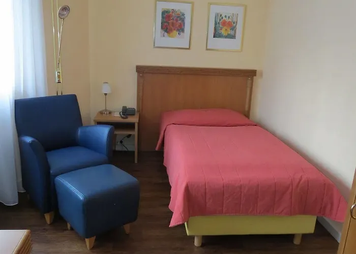 Garner Centre By Ihg מלון שטוטגרט